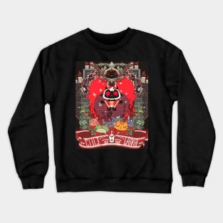 cult of the lamb (39) Crewneck Sweatshirt